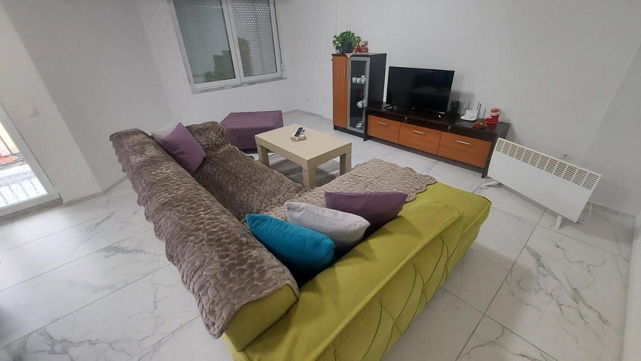 Xxl Apartments City Centar Bitola Ngoại thất bức ảnh