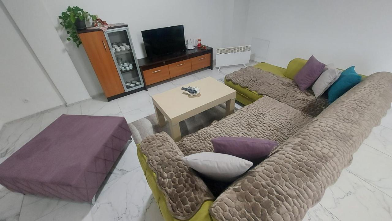 Xxl Apartments City Centar Bitola Ngoại thất bức ảnh