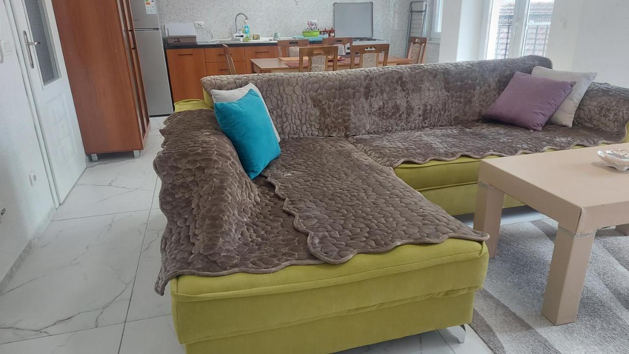 Xxl Apartments City Centar Bitola Ngoại thất bức ảnh