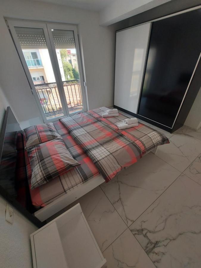 Xxl Apartments City Centar Bitola Ngoại thất bức ảnh