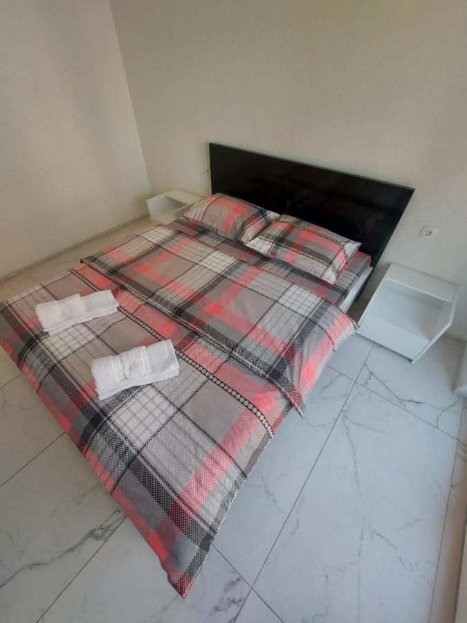 Xxl Apartments City Centar Bitola Ngoại thất bức ảnh