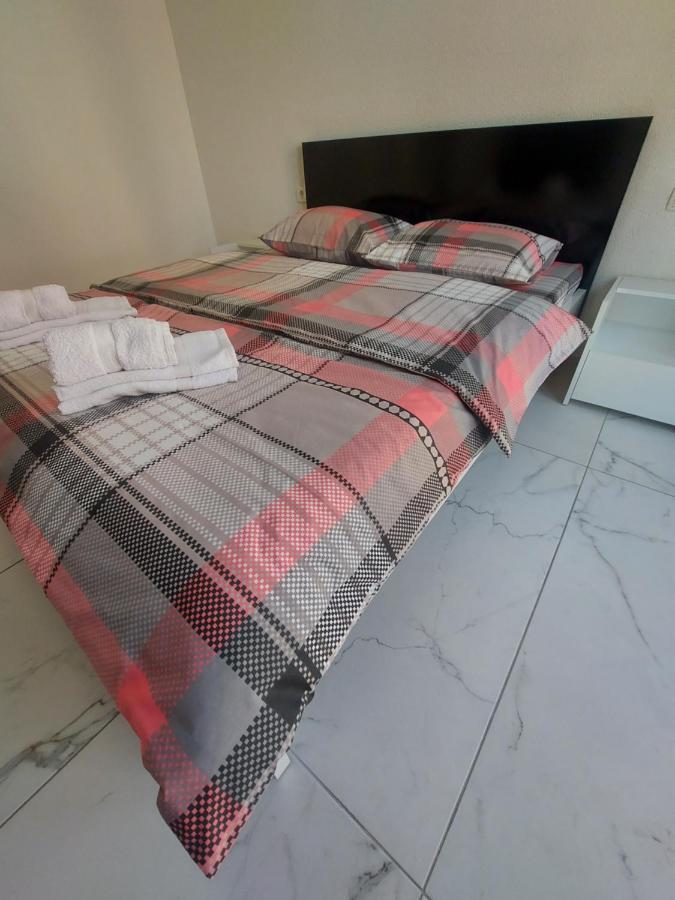 Xxl Apartments City Centar Bitola Ngoại thất bức ảnh