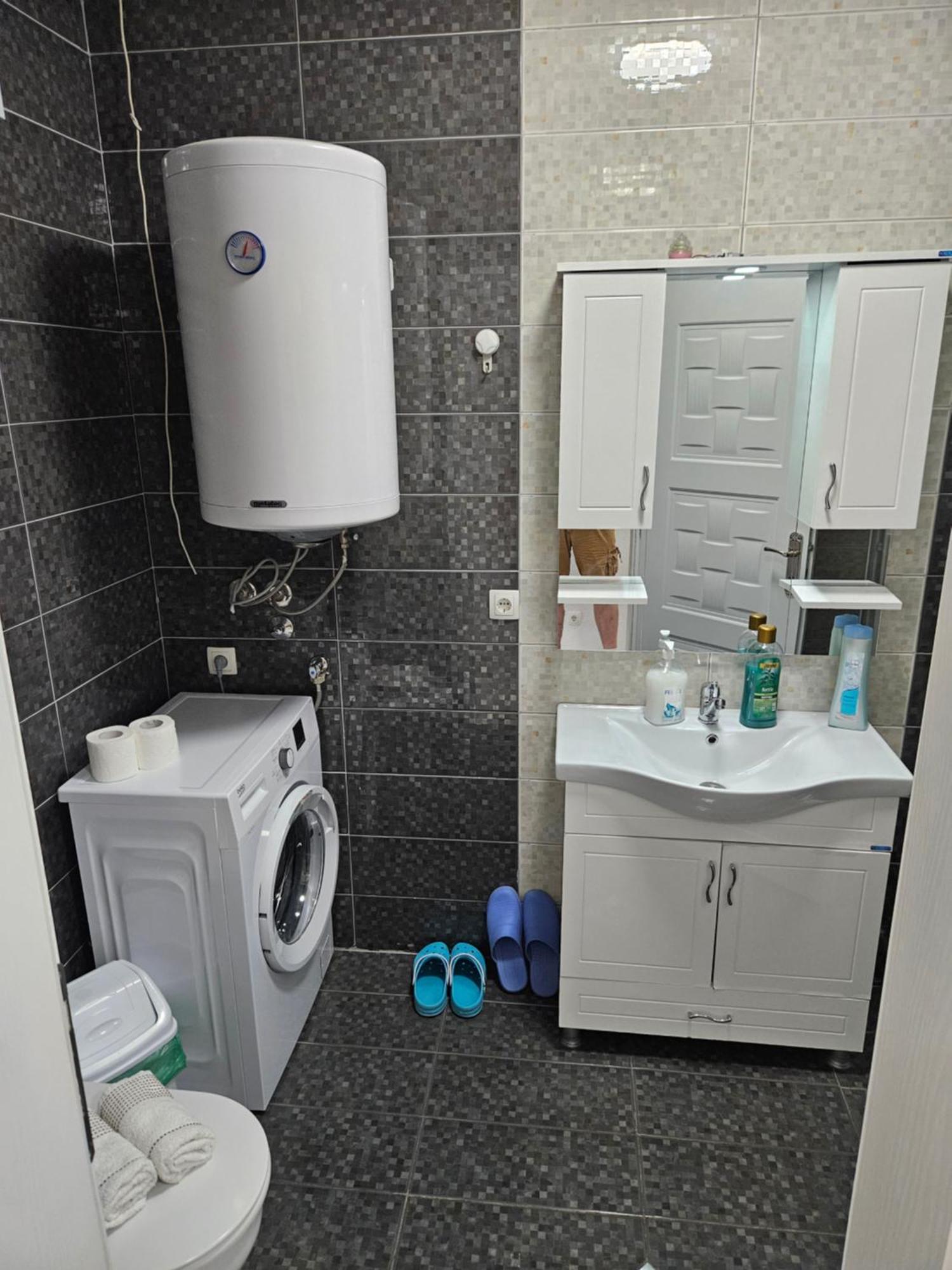 Xxl Apartments City Centar Bitola Ngoại thất bức ảnh