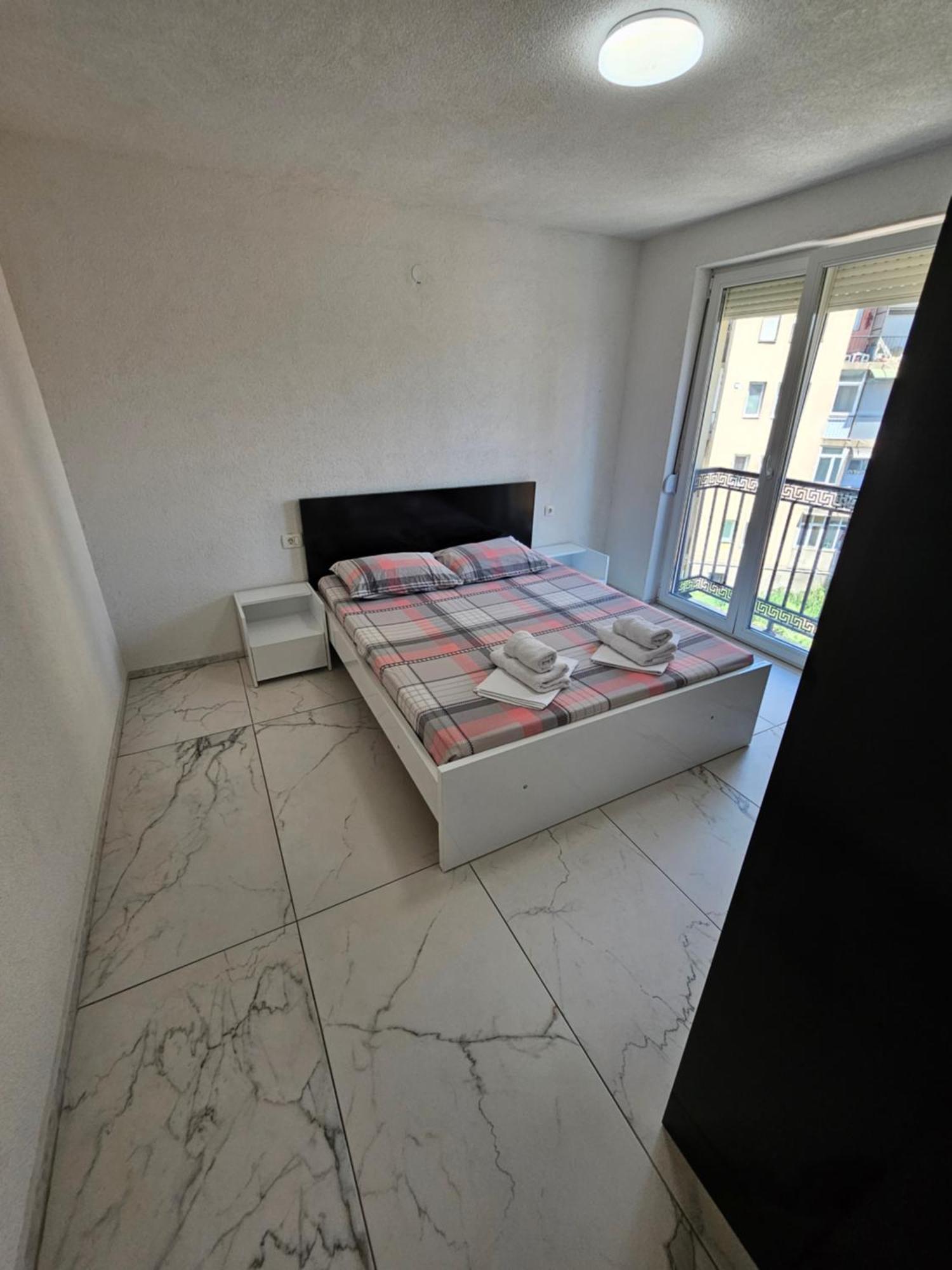 Xxl Apartments City Centar Bitola Ngoại thất bức ảnh