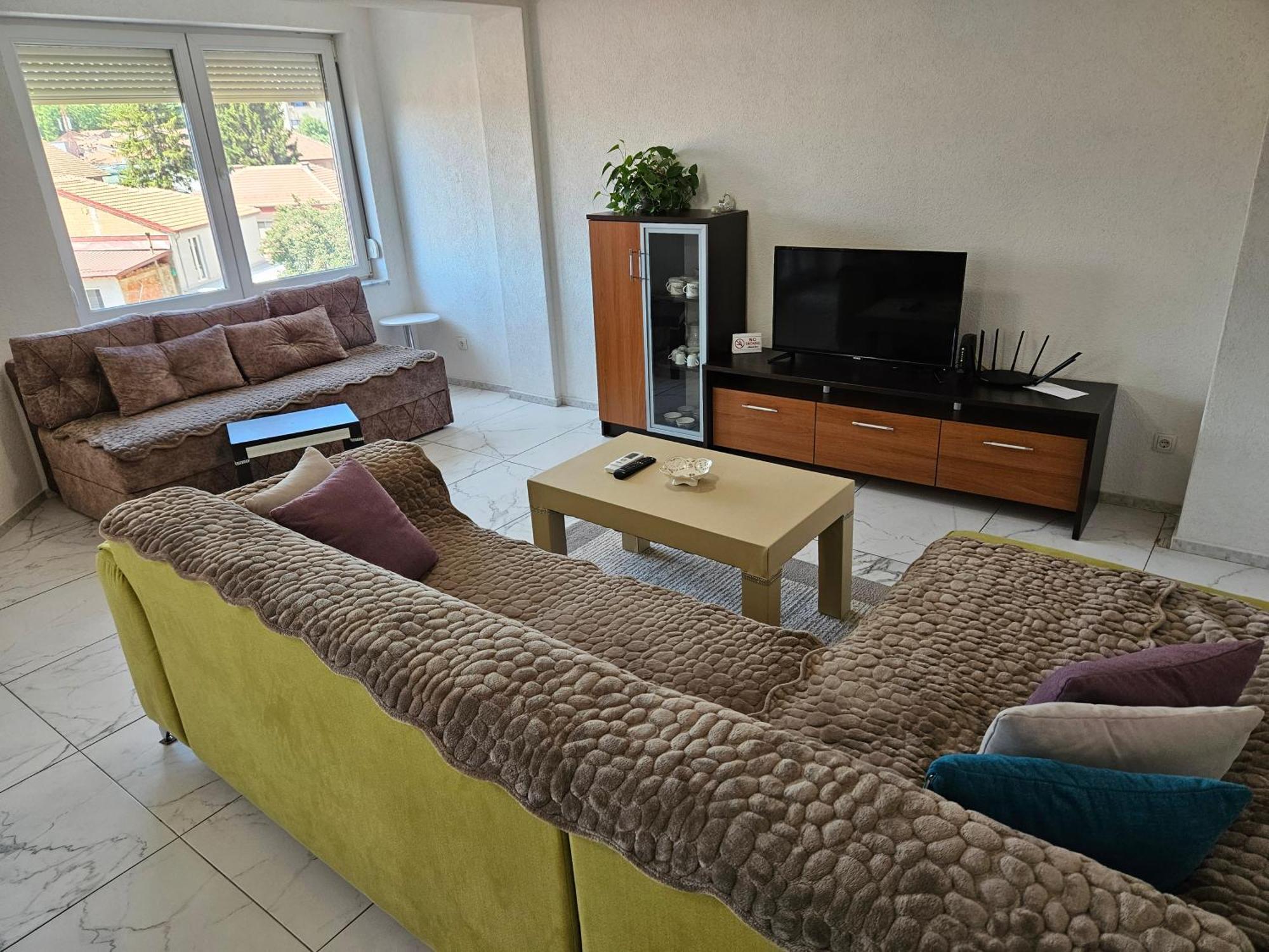 Xxl Apartments City Centar Bitola Ngoại thất bức ảnh