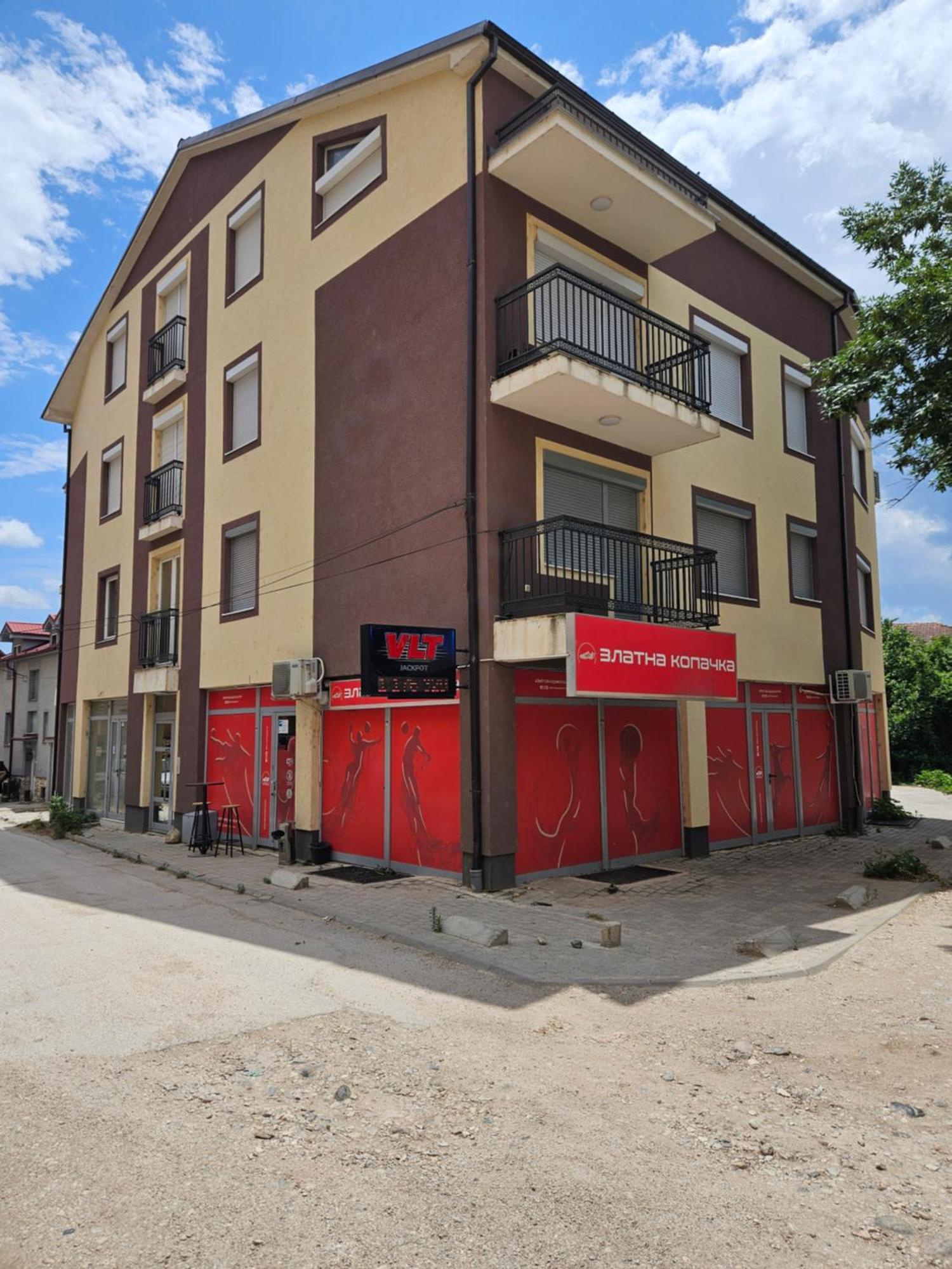 Xxl Apartments City Centar Bitola Ngoại thất bức ảnh