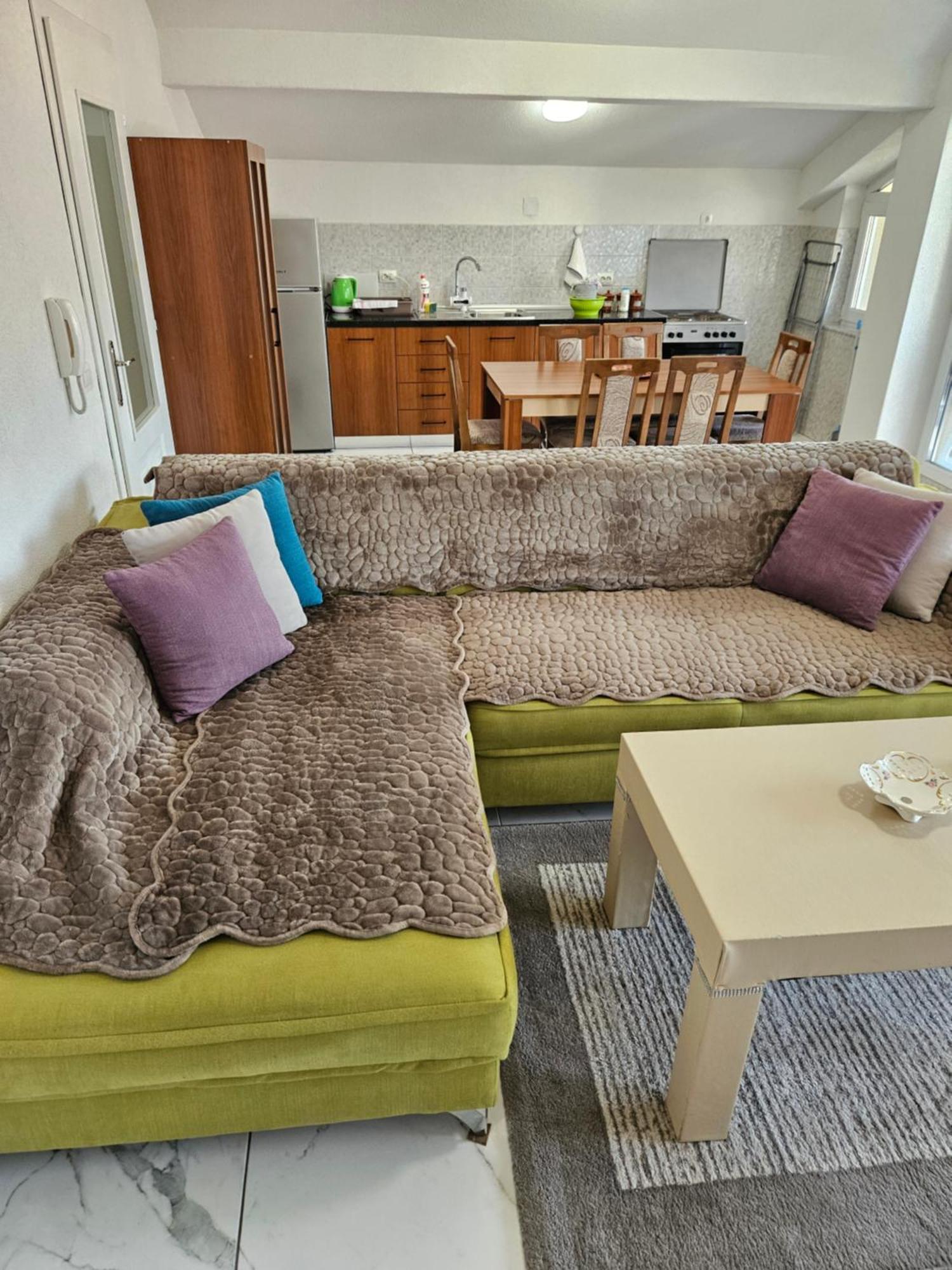 Xxl Apartments City Centar Bitola Ngoại thất bức ảnh