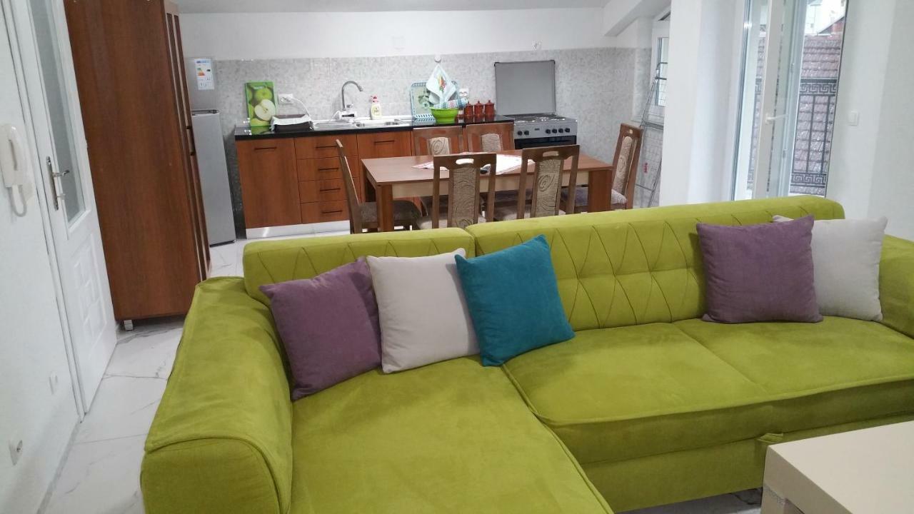 Xxl Apartments City Centar Bitola Ngoại thất bức ảnh