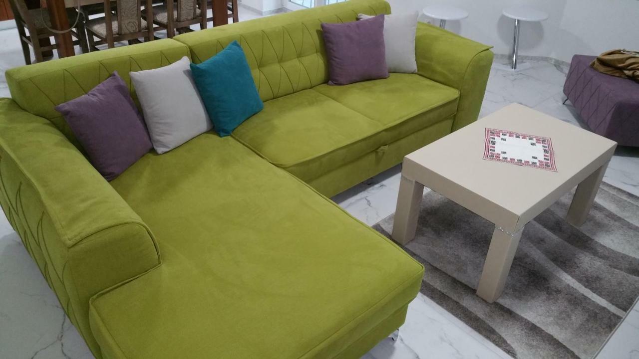 Xxl Apartments City Centar Bitola Ngoại thất bức ảnh