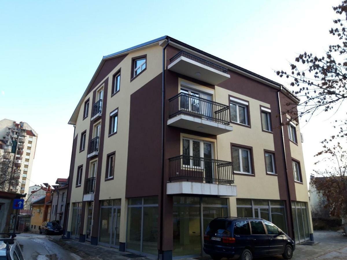 Xxl Apartments City Centar Bitola Ngoại thất bức ảnh