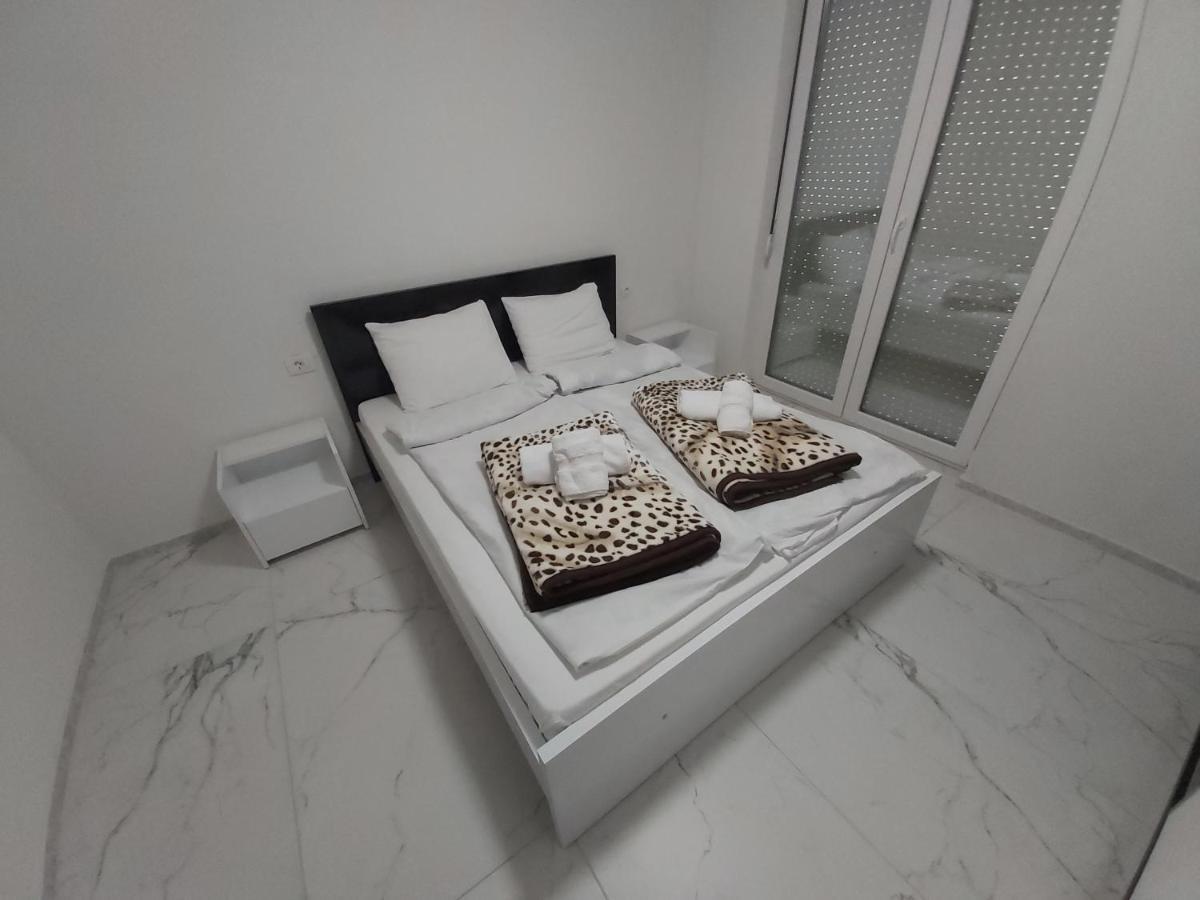 Xxl Apartments City Centar Bitola Ngoại thất bức ảnh
